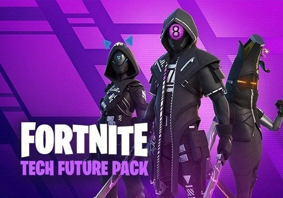 Fortnite - Tech Future Pack (DLC) (Xbox One / Xbox Series X|S)