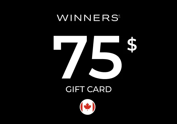 Winners Gift Card 75 CAD Key - CANADA