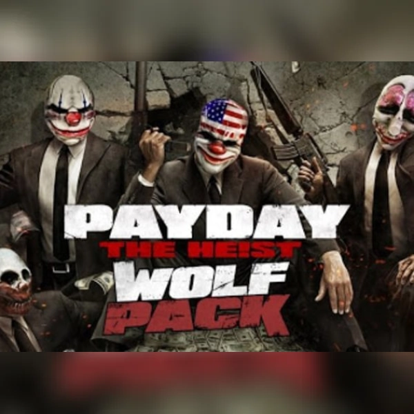Payday Grenade Payday: The Heist: Wolfpack (Dlc) (Pc) Steam Gift - Global
