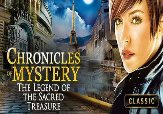 Chronicles of Mystery - The Legend of the Sacred Treasure (PC) Steam Key - GLOBAL