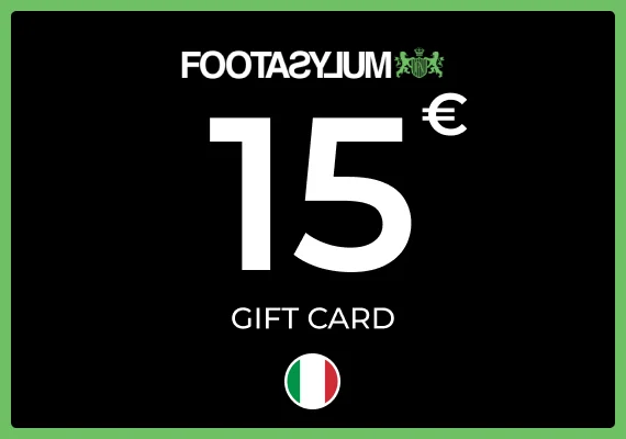 Foot Locker Gift Card 15 EUR