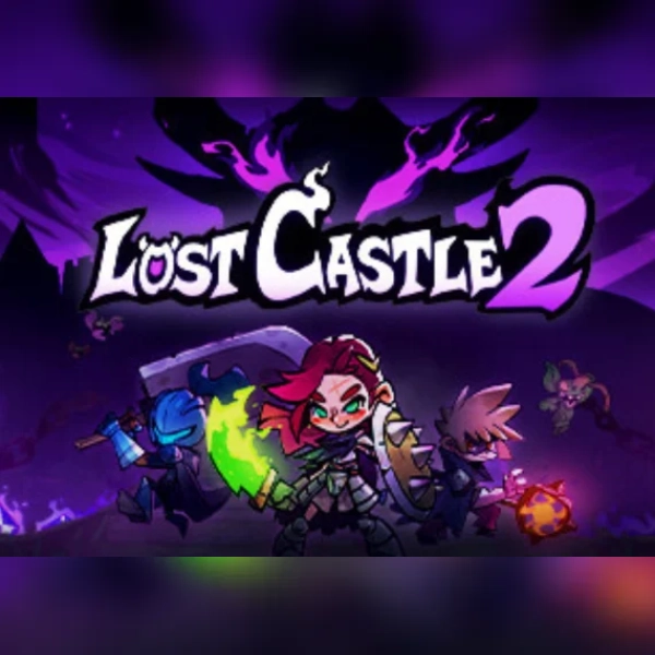 Lost Castle 2 (PC) Steam Key - GLOBAL