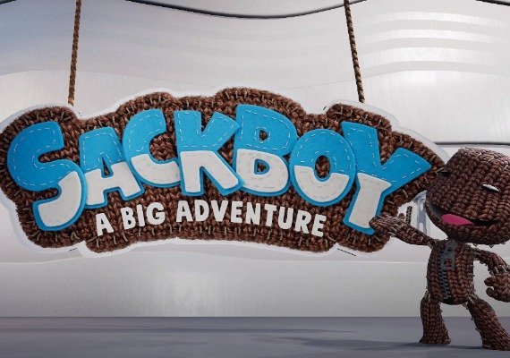 Sackboy: A Big Adventure (PC) Sackboy: A Big Adventure (PC)
