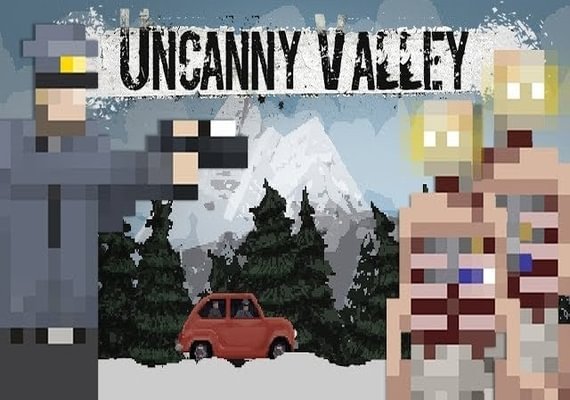Uncanny Valley (PC)