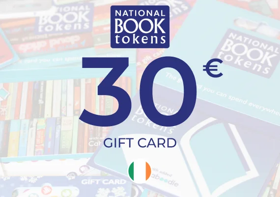 National Book Tokens Gift Card 30 EUR Key - IRELAND