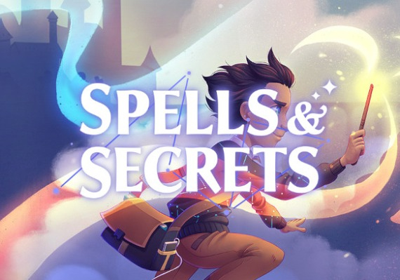 SPELLS & SECRETS (PC) SPELLS & SECRETS (PC)