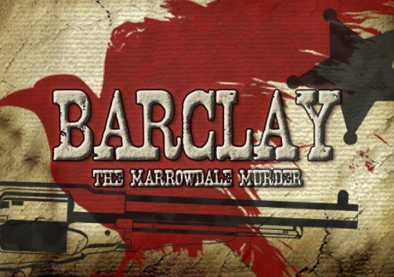 Barclay: The Marrowdale Murder (PC) Steam Key - GLOBAL