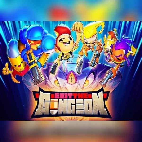 Exit the Gungeon (PC) Steam Gift - EU