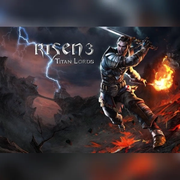 Risen 3: Titan Lords (PC) Steam Key - ROW