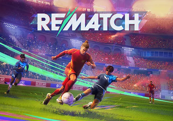 REMATCH (PC) REMATCH (PC)