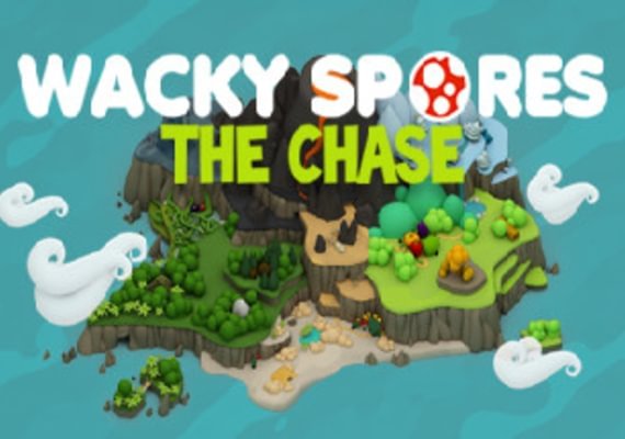 Wacky Spores: The Chase (PC) Steam Key - GLOBAL