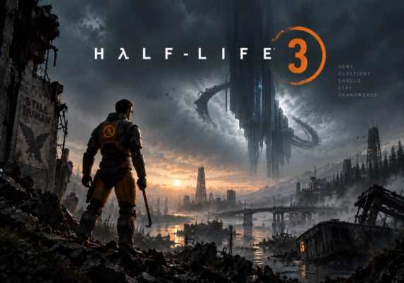  Half Life 3 (Project X) (PC) 