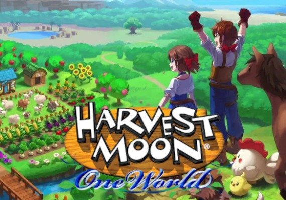Harvest Moon: One World (Xbox One / Xbox Series X|S)