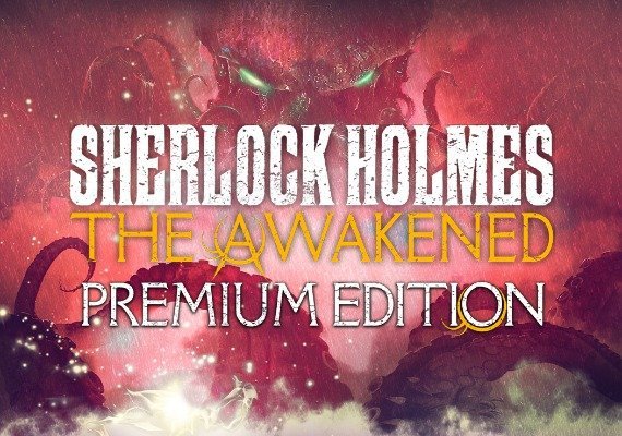 Sherlock Holmes: The Awakened Premium Edition (PC)