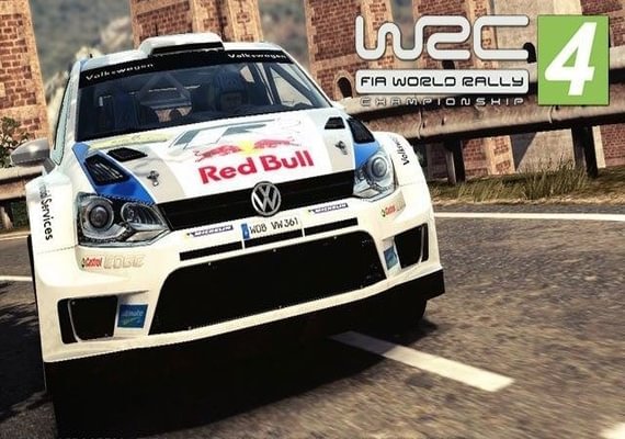 WRC 4 FIA World Rally Championship (PC)