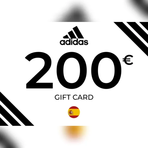 Adidas Store Gift Card 200 EUR Key - SPAIN