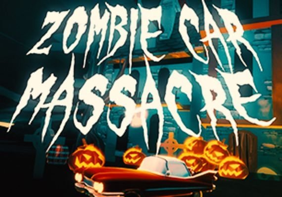 Zombie Car Massacre (PC) Steam Key - GLOBAL