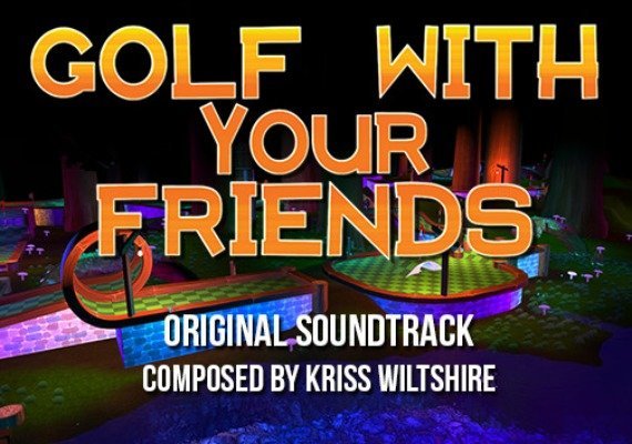 Golf With Your Friends - OST (DLC) (PC) Golf With Your Friends - OST (DLC) (PC)