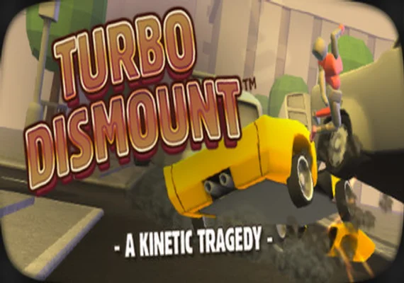 Turbo Dismount (PC) Steam Gift - NORTH AMERICA