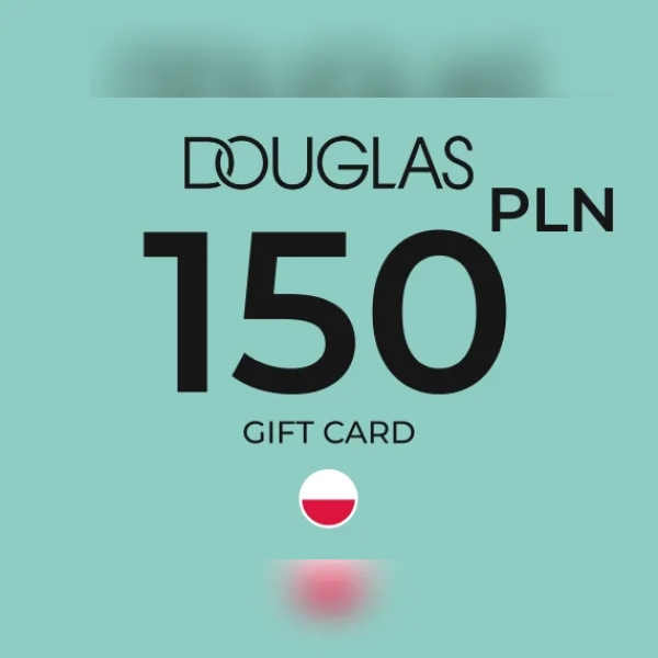Douglas Gift Card 150 PLN Key - POLAND