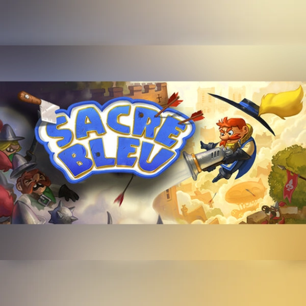 Sacre Bleu (PC) Steam Gift - GLOBAL