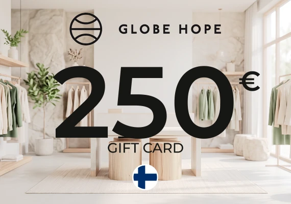 Globe Hope Gift Card 250 EUR