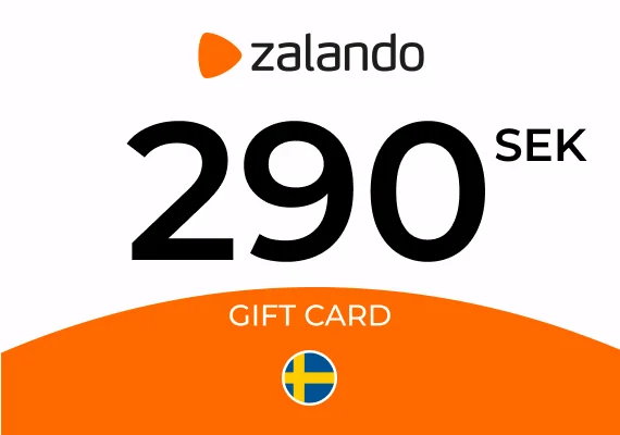 Zalando Gift Card 290 SEK