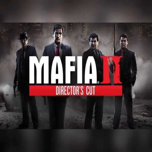 Mafia II Directors Cut