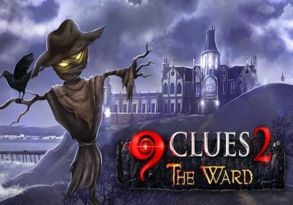 9 Clues 2: The Ward (PC) 9 Clues 2: The Ward (PC)