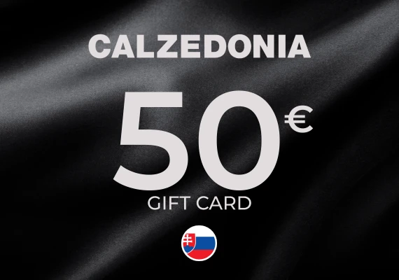 Calzedonia Gift Card 50 EUR