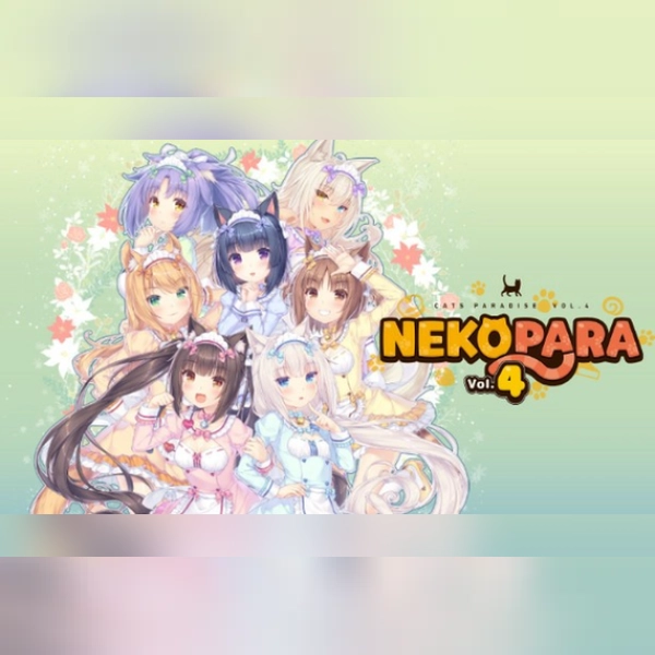 NEKOPARA Vol. 4 (PC) Steam Gift - GLOBAL