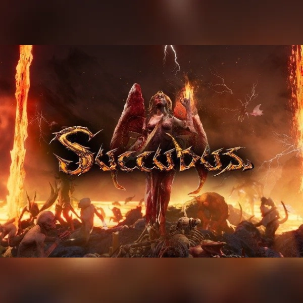 Succubus (PC) Steam Gift - GLOBAL