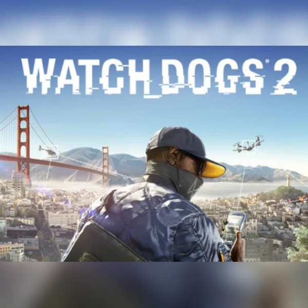 Watch_Dogs2 (PC) Steam Gift - GLOBAL