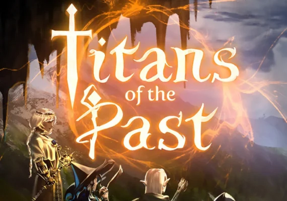 Titans of the Past (PC) Steam Gift - GLOBAL