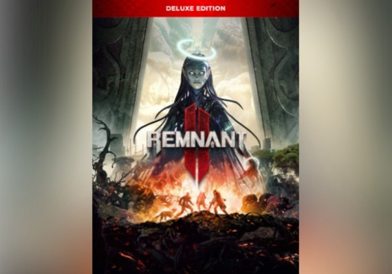 Remnant II - Deluxe Edition (PC) Remnant II - Deluxe Edition (PC)