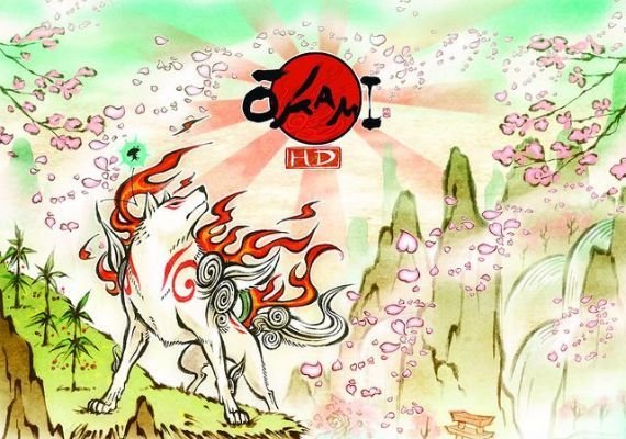 Okami HD (PC)