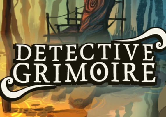 Detective Grimoire (PC) Steam Key - GLOBAL