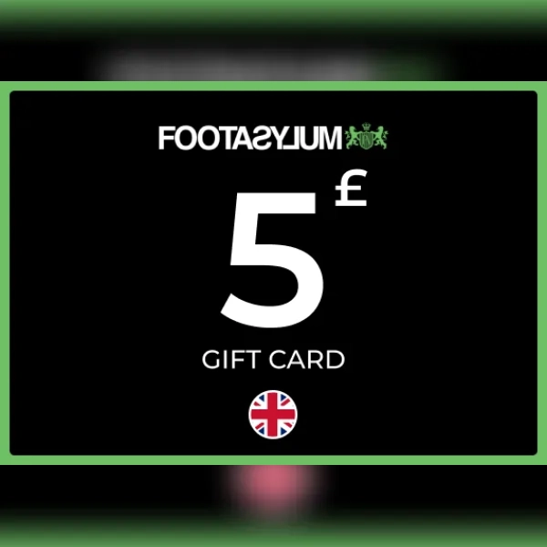 Footasylum Gift Card 5 GBP Key - UNITED KINGDOM