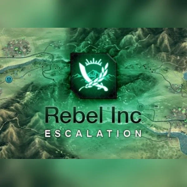 Rebel Inc: Escalation (PC) Steam Key - GLOBAL