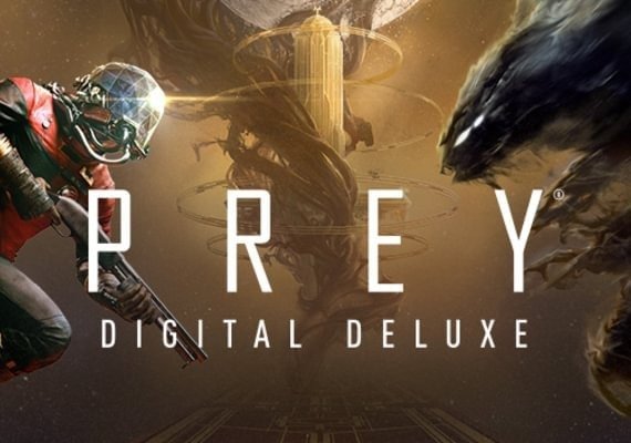 Prey 2017 Deluxe Edition (PC) Prey 2017 Deluxe Edition (PC)