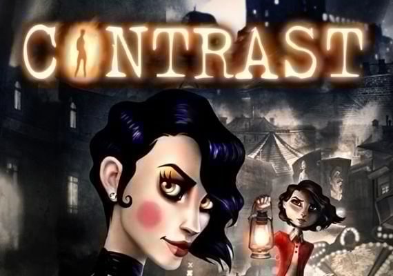 Contrast (PC) Steam Key - GLOBAL
