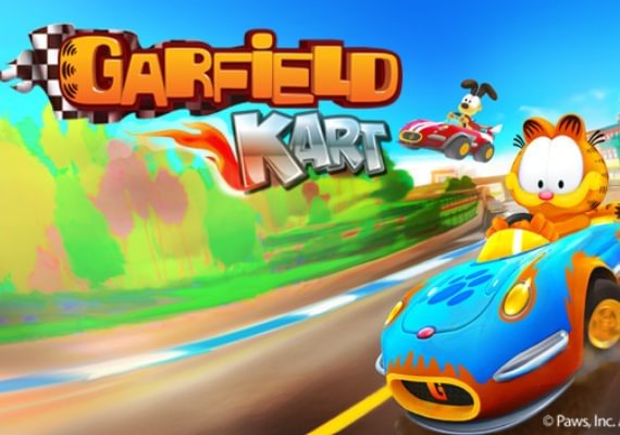 Garfield Kart (PC) Garfield Kart (PC)