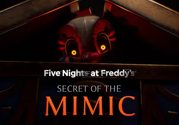Five Nights at Freddy's: Secret of the Mimic (PC) Five Nights at Freddy's: Secret of the Mimic (PC)