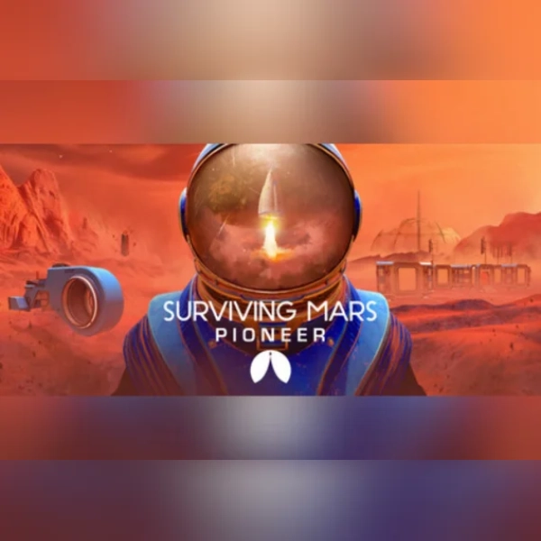 Surviving Mars: Pioneer (PC) Steam Gift - GLOBAL