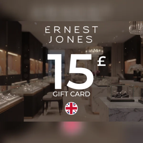 Ernest Jones Gift Card 15 GBP Key - UNITED KINGDOM