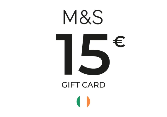 M&S Gift Card 15 EUR
