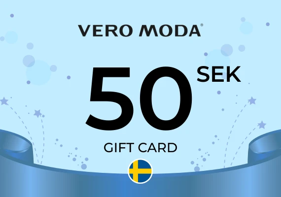 VERO MODA Gift Card 50 SEK