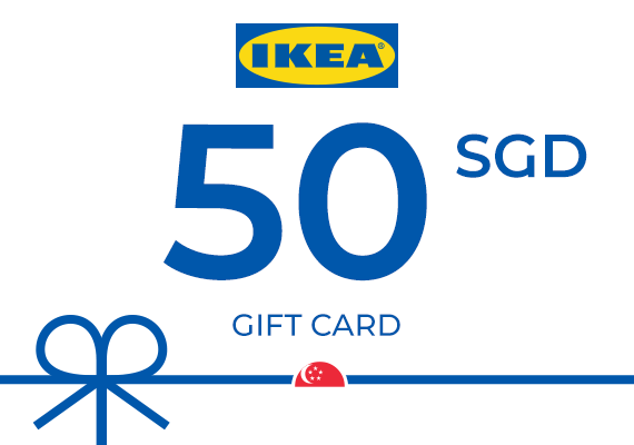 IKEA Gift Card 50 SGD