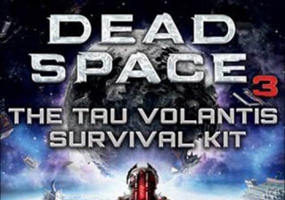 Dead Space 3 Tau Volantis Survival Kit (DLC) (PS4 / PS5) Dead Space 3 Tau Volantis Survival Kit (DLC) (PS4 / PS5)