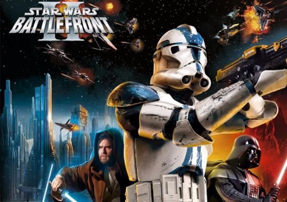 STAR WARS Battlefront II (Classic, 2005) (PC) STAR WARS Battlefront II (Classic, 2005) (PC)